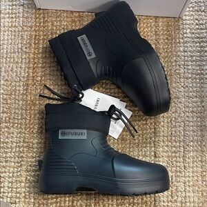 FUBUKI Niseko 3.0 Low Black NEW IN BOX